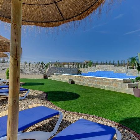 Villa Damara Albox Kültér fotó