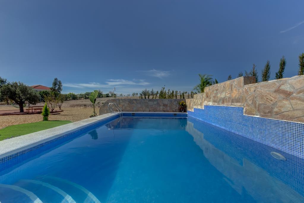 Villa Damara Albox Kültér fotó