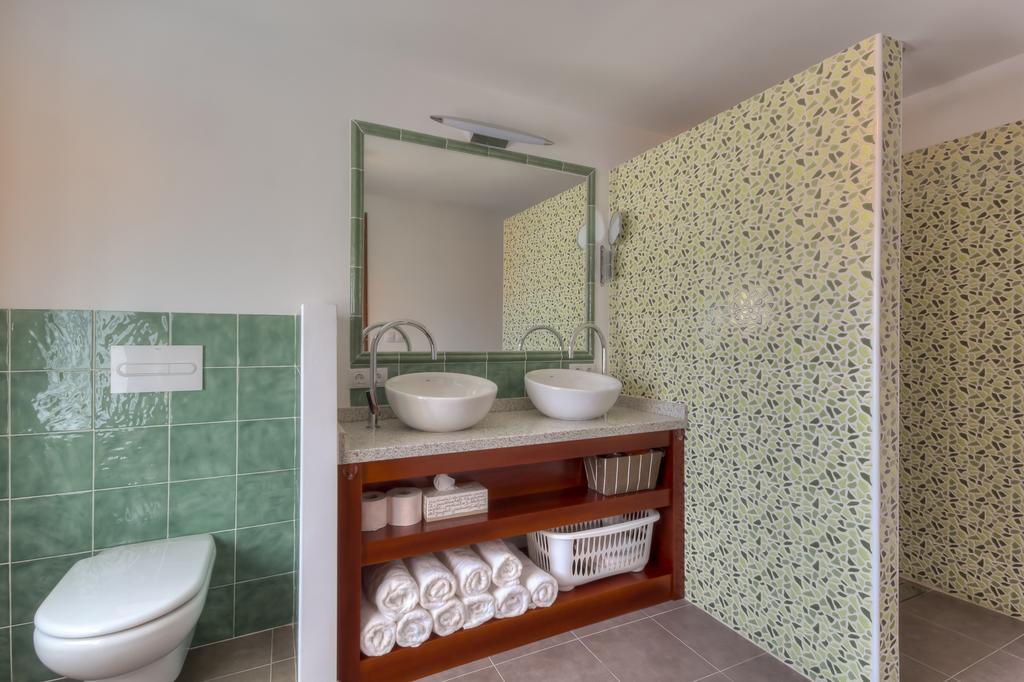 Villa Damara Albox Kültér fotó