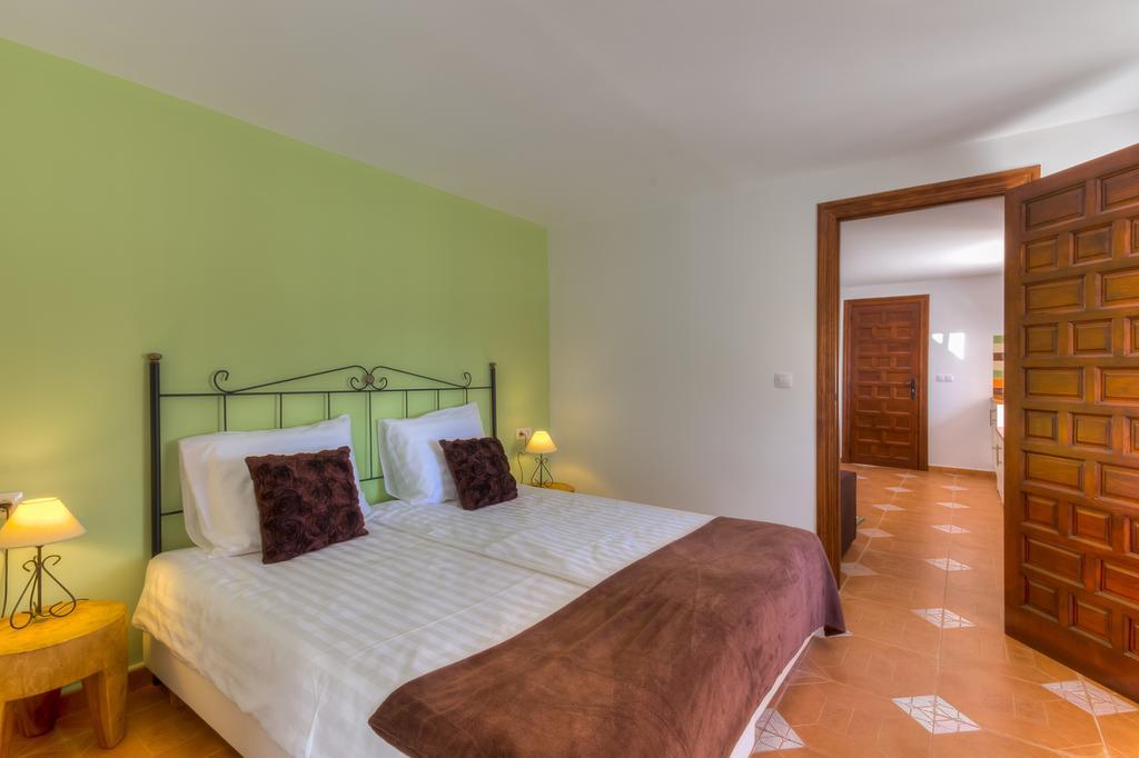 Villa Damara Albox Kültér fotó