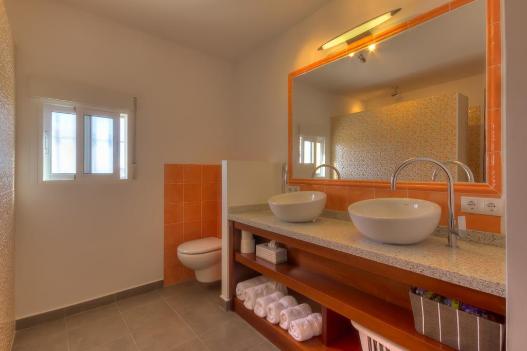 Villa Damara Albox Kültér fotó