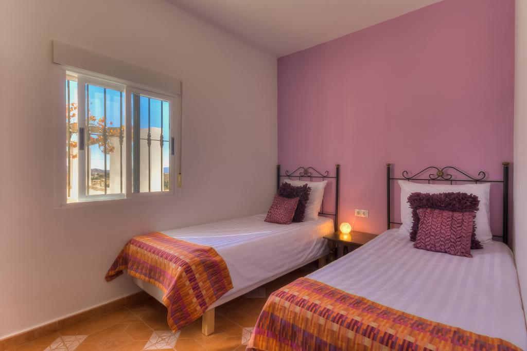 Villa Damara Albox Kültér fotó