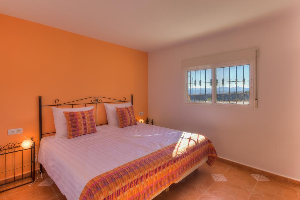 Villa Damara Albox Kültér fotó