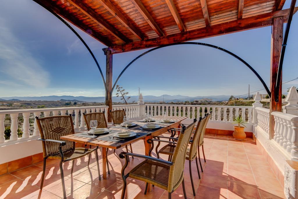 Villa Damara Albox Kültér fotó