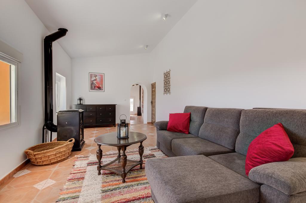 Villa Damara Albox Kültér fotó