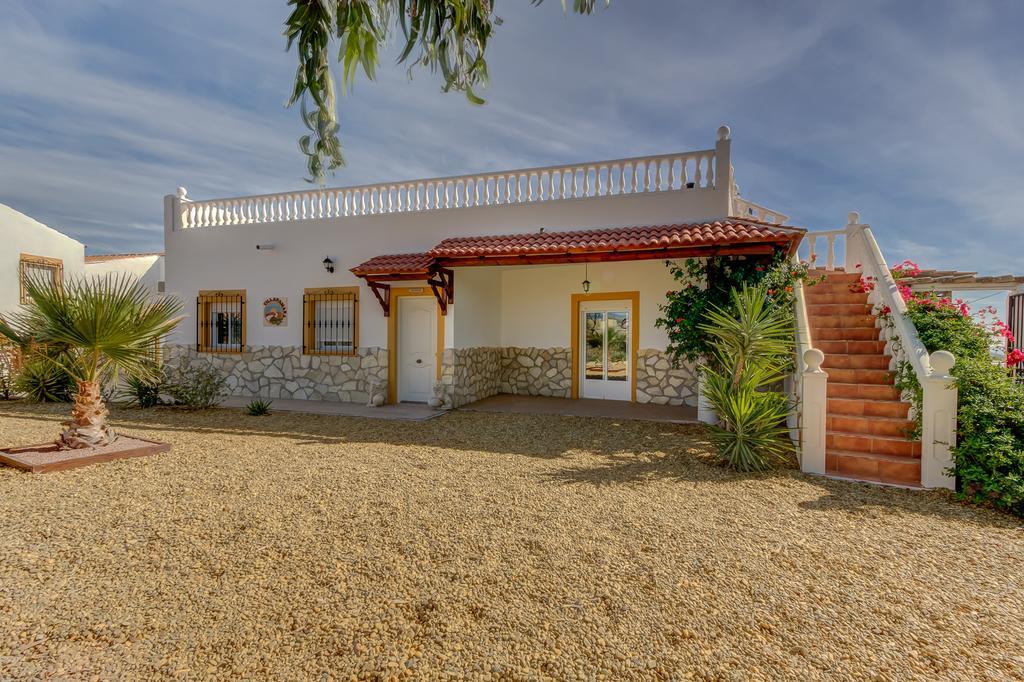 Villa Damara Albox Kültér fotó