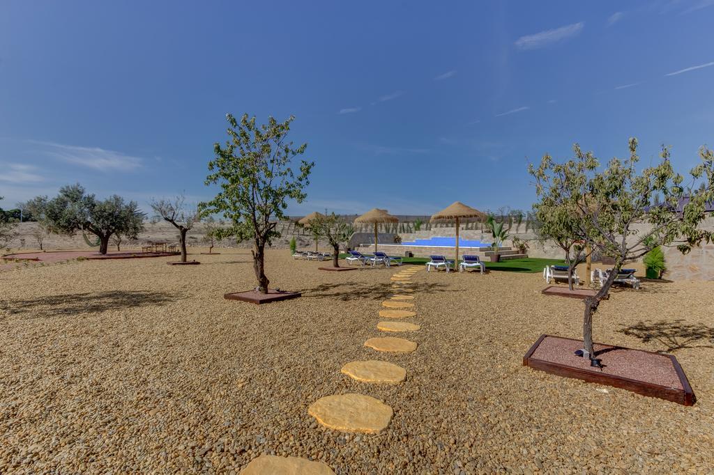 Villa Damara Albox Kültér fotó