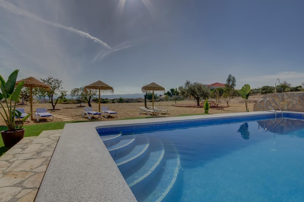 Villa Damara Albox Kültér fotó