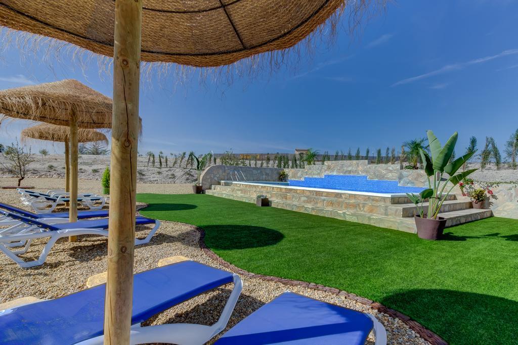 Villa Damara Albox Kültér fotó