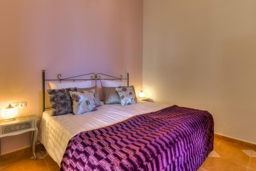 Villa Damara Albox Kültér fotó