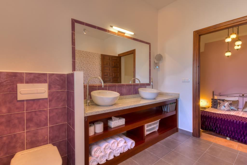 Villa Damara Albox Kültér fotó