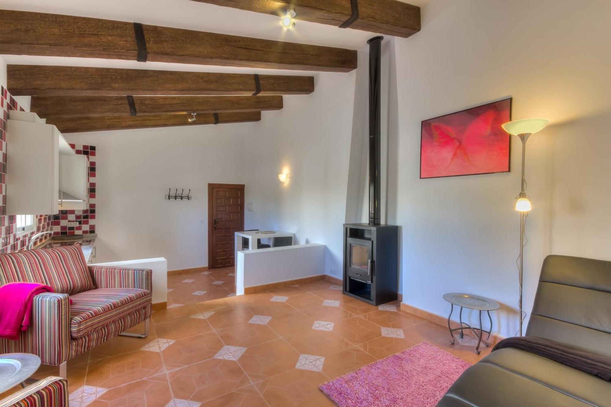 Villa Damara Albox Kültér fotó