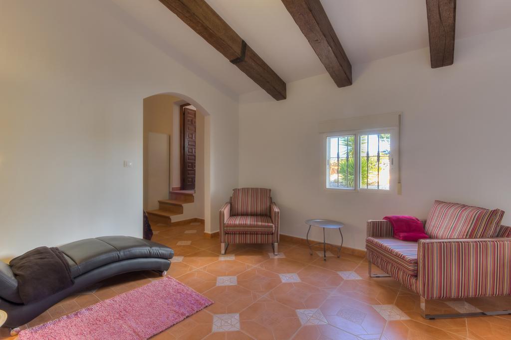 Villa Damara Albox Kültér fotó