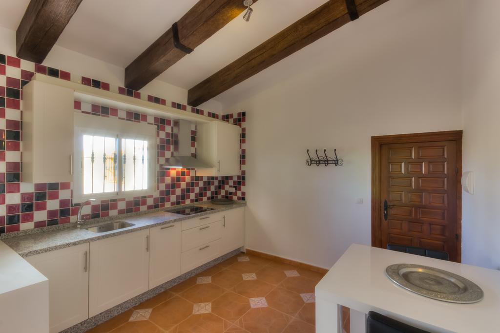 Villa Damara Albox Kültér fotó